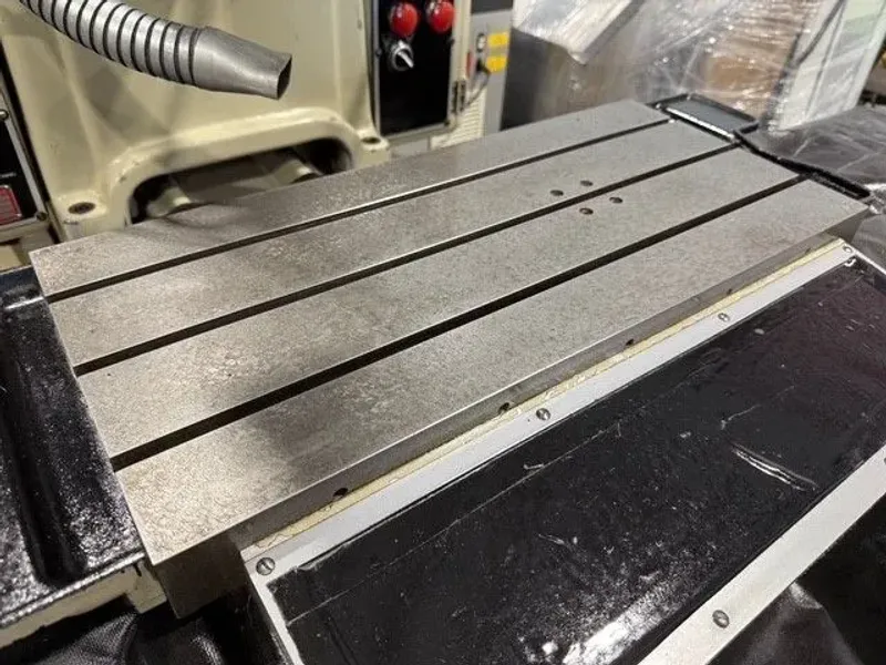 MOORE NASA CNC G-18 CNC Jig Grinder USA #7400