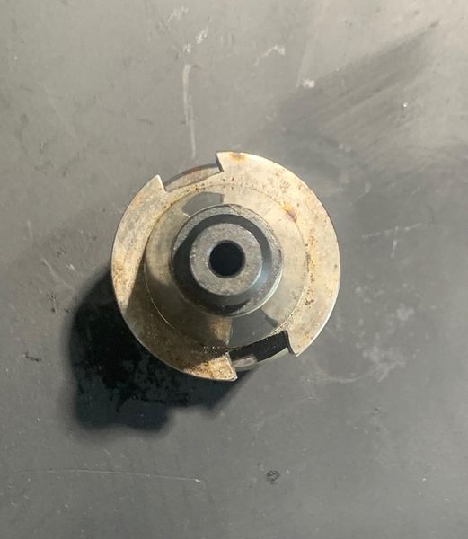 CAT 50 VALENITE V50CT-E125 1.25" ENDMILL HOLDER - STOCK #15121