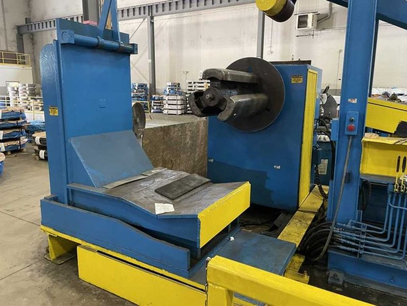 10" x 0.250" Cauffiel Edging Line
