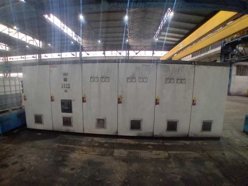 Tube Mill Components, Oto Mills