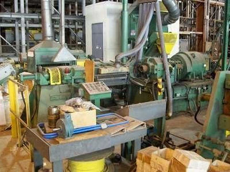 10,000# x 26" Stamco Recoiler