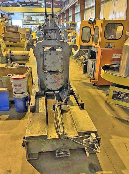 72" x 10.00" Paxson Slitter Heads