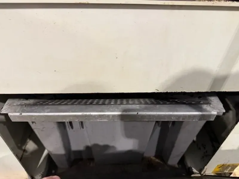 DCM WILSON TOOL PDG-5-3  AUTOMATIC Rotary Surface Grinder #7504