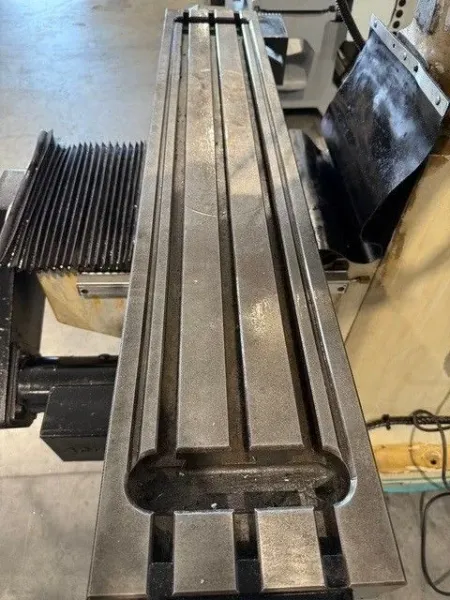 ACRA CNC Vertical Milling Machine 2004’ MILLPWR #7527