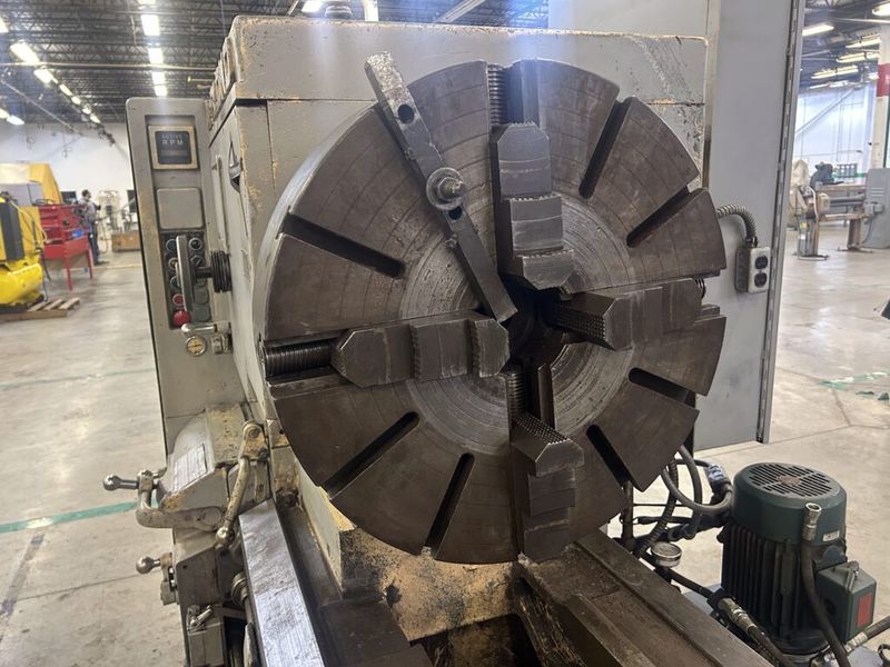 LeBlond 3220-25 36″ x 192″ Heavy Duty Engine Lathe