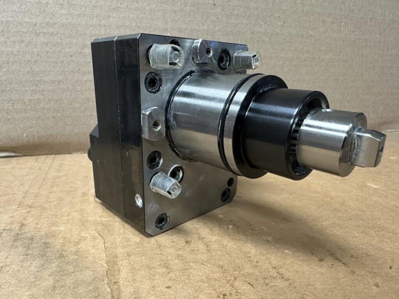 MT Tooling P/N DW01892316 ER16 Offset Radial Live Tooling Holder