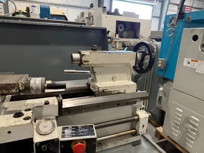 CLAUSING METOSA #C1330S 13” x 30”cc Engine Lathe # 7612