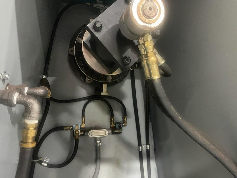 6000 lbs. x 12" Cooper Weymouth Peterson Servo Coil Feed Line For Metal Stamping, Heavy Duty Cap