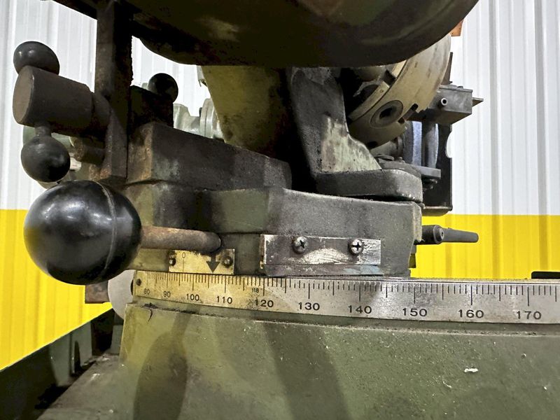 2" RUSH MODEL #250A DRILL & TOOL GRINDER / SHARPENER: STOCK #18259