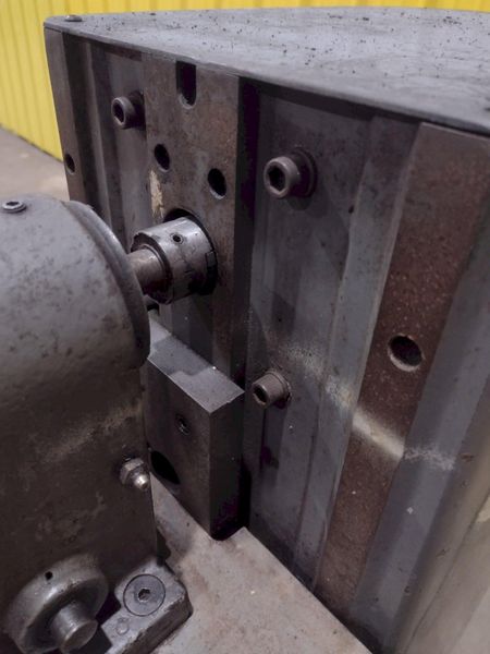 PINES CHAMFER END FORMER MACHINE: STOCK #20035