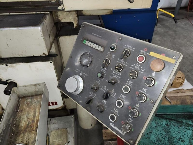 Okamoto ACC-8.20DX Surface Grinder