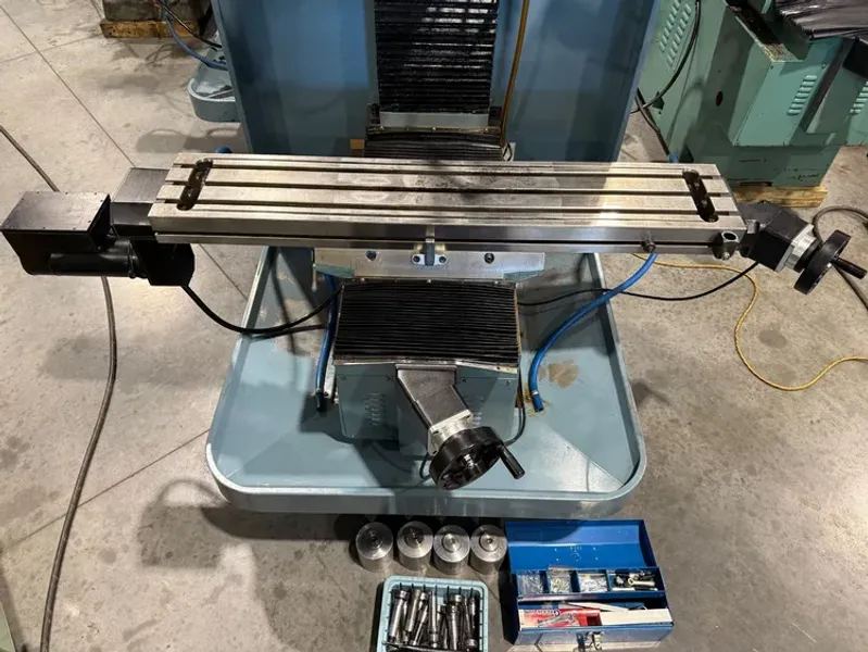 TRAK SWI DPM SX2P CNC Bed Mill 3 Axis 2014’ #7686