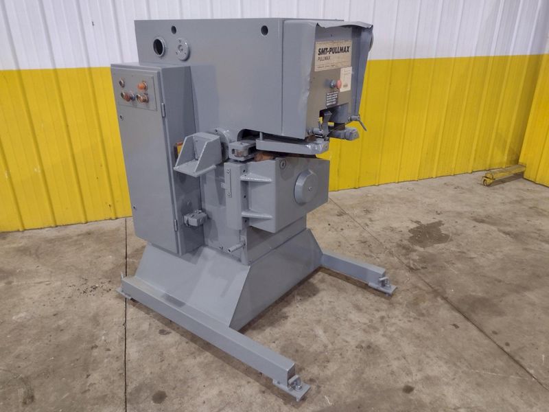 2" SMT - PULLMAX MODEL # X-93 POWERED PLATE BEVELER: STOCK #22758