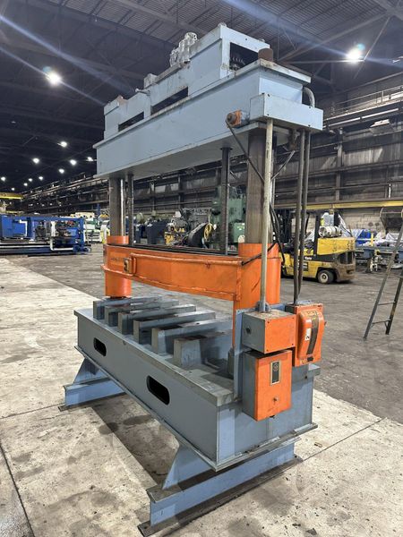 30" X 65" REXNORD MECHANICAL PRESS DIE ALIGNER: STOCK #21706
