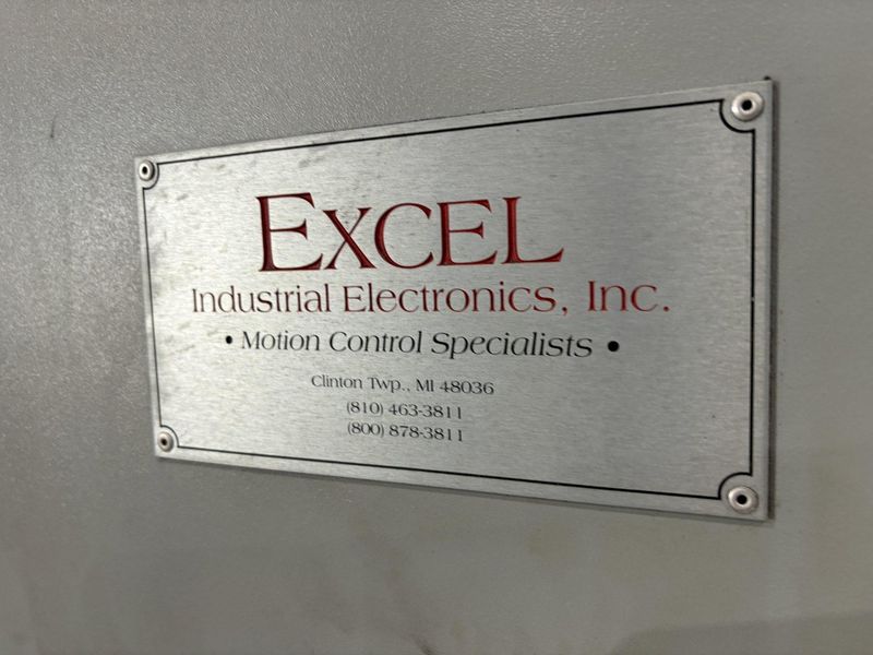 AMS & EXCEL MODEL #MPC0N30 ELECTRICAL CONTROLS, USED FOR TUBE MILL: STOCK #21147