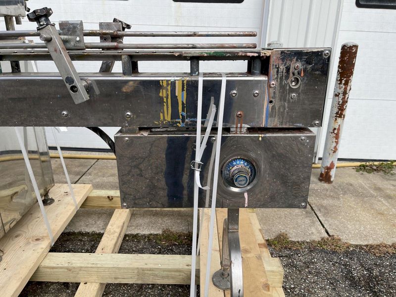 King Packaging Machinery
Inline 4 Headed Filler