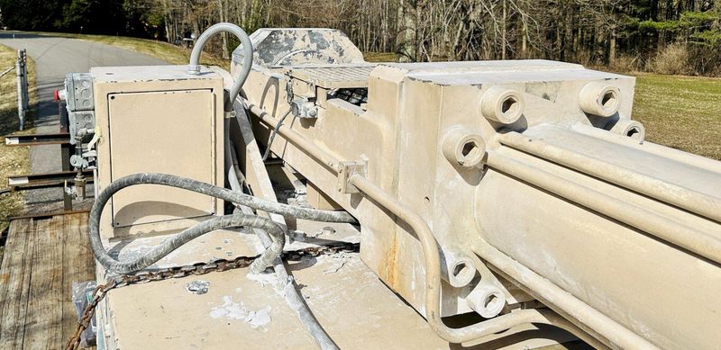 Mohr Extrusion Press  |  Mohrtek MEP-120L