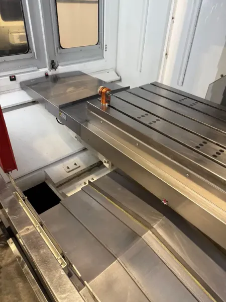 SMART SV5 CNC Vertical Machining Center 2023’ Prewired 4th #7710