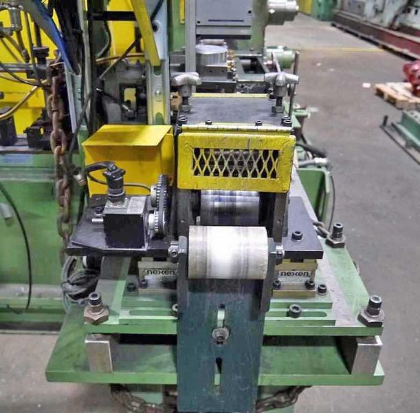 2 HI 1 STAND FENN ROLLING MILL: STOCK #12253