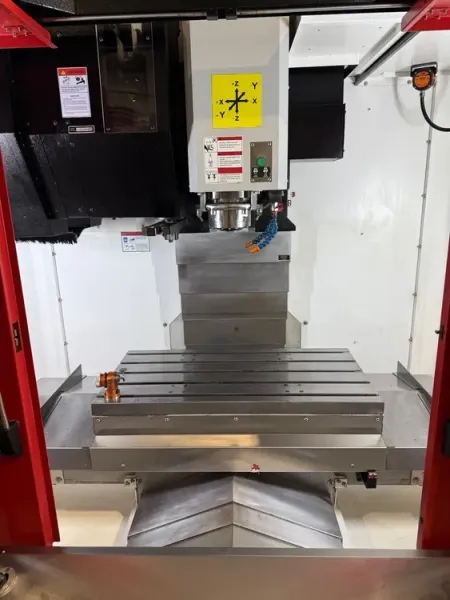 SMART SV2 CNC Vertical Machining Center 2023’ Prewired 4th #7815