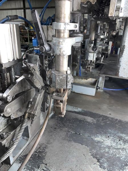Wafios WSR 22 Ring Roller