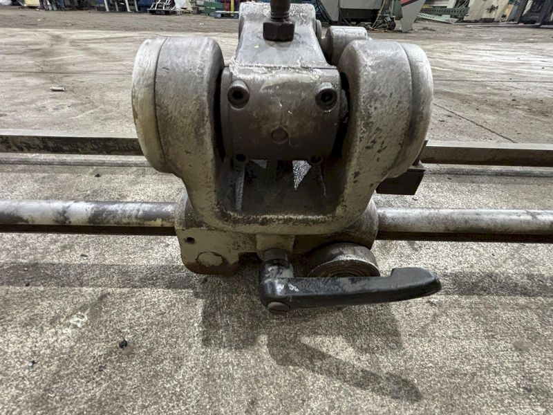 EITEL WR-1 CENTER TYPE ROLLING STRAIGHTENING PRESS: STOCK #23185
