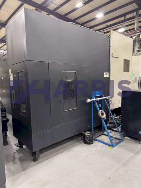 2006 Mazak E-Tower Integrex E-650-II CNC Multitasking Center