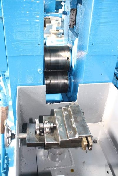 FENN 3 STAND X 082-062-062 WIRE SHAPING & FLATTENING MILL: STOCK #65773