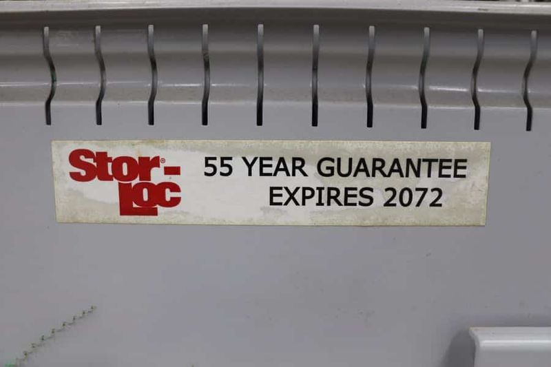 (49) Assorted CAT 50 Tool Holders in Stor-Loc Cabinet