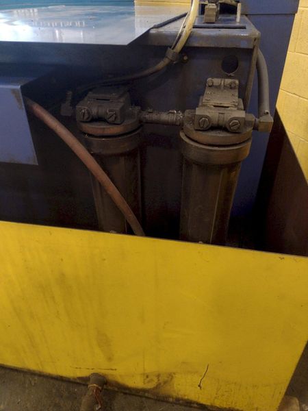 ZEP MODEL AL100 PARTS WASHER: STOCK #17409