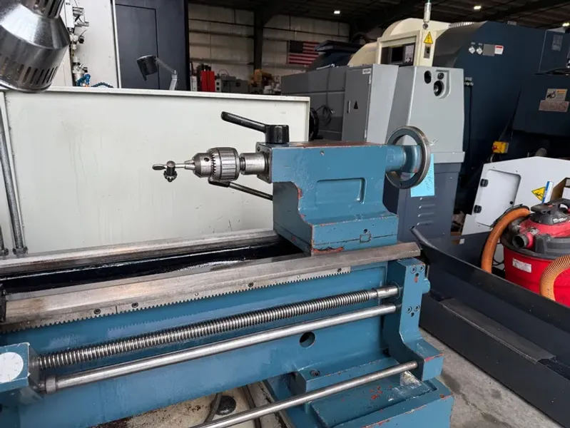 ROMI TORMAX 16-8  16” x 60” Engine Lathe DRO 1996’ #7932