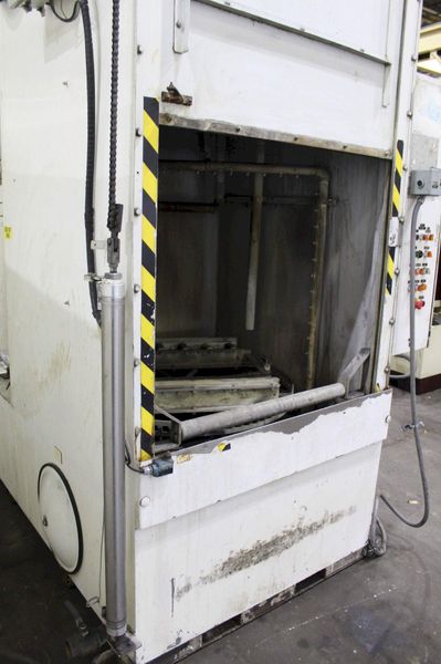 48" X 48" CENTRI PARTS WASHER: STOCK #71593