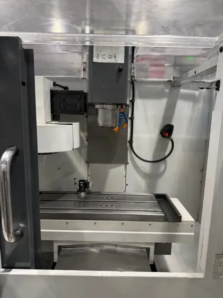 HAAS SUPER MINI MILL CNC Vertical Machining Center 2012’ #8071