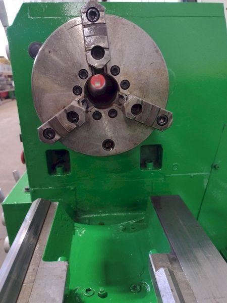 17" X 60" MICROMASTER MODEL #1760 ENGINE LATHE: STOCK #18165