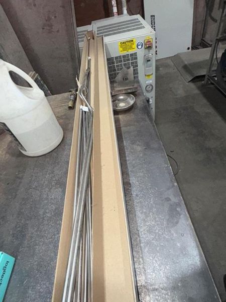 2021 Omax 55100 Waterjet Cutting System (#5742)