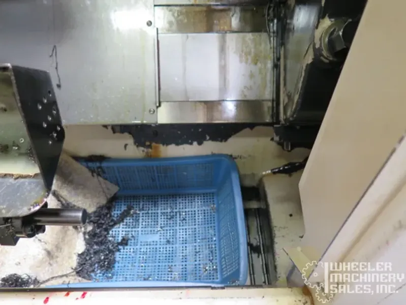 2015 Hyundai Wia E160A CNC Lathe #7824 #2