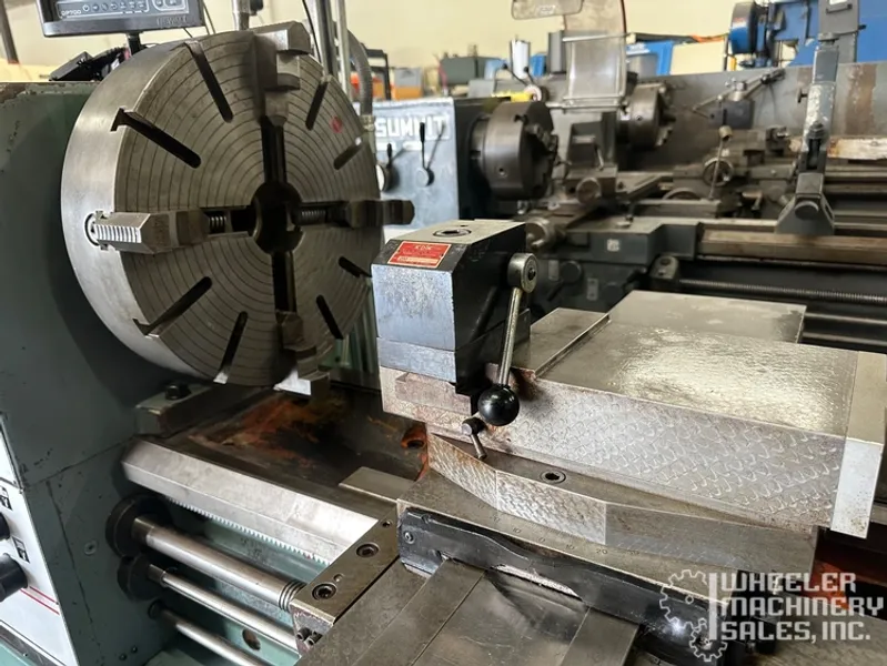 Acra Turn LS-600 Engine Lathe #7669 #2