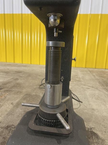 SERVICE DIAMOND (LOUIS SMALL) MODEL #8A HARDNESS TESTER: STOCK #20716