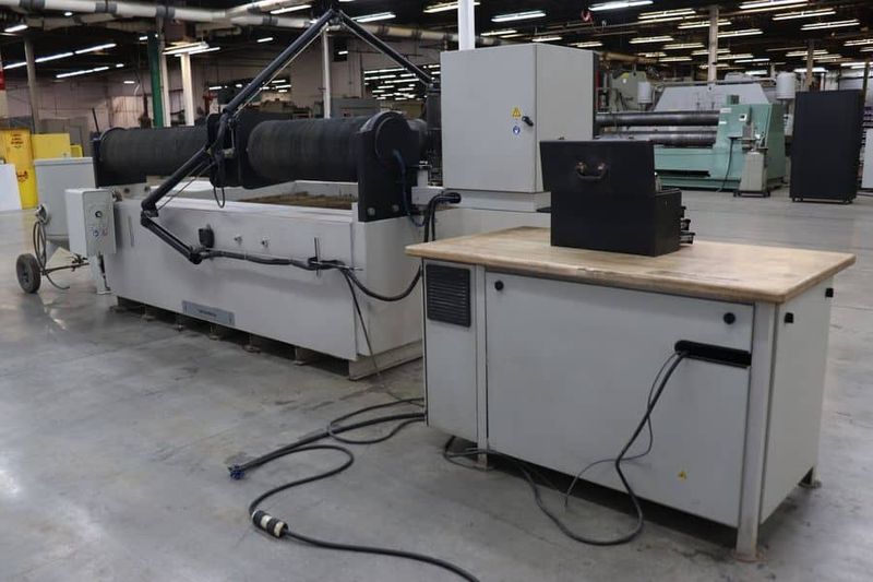 Omax 55100 4.5′ x 8.3′ CNC Waterjet (2021)