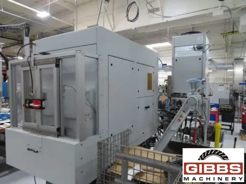 GLEASON 100S - Gear Shaper