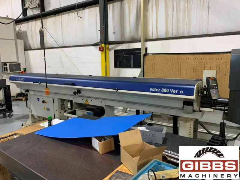 HAAS DS-30 - Horizontal Lathe