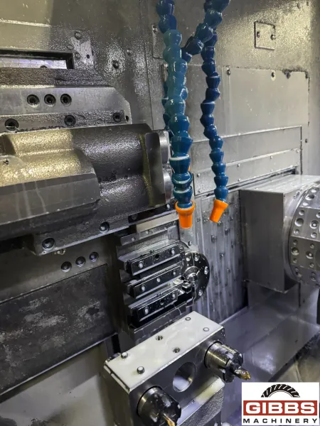 TSUGAMI BH38E - Horizontal Lathe