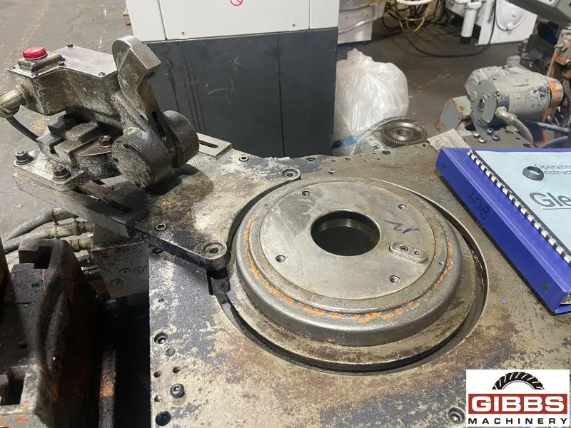GLEASON 609 - Spiral Bevel Gear Generator
