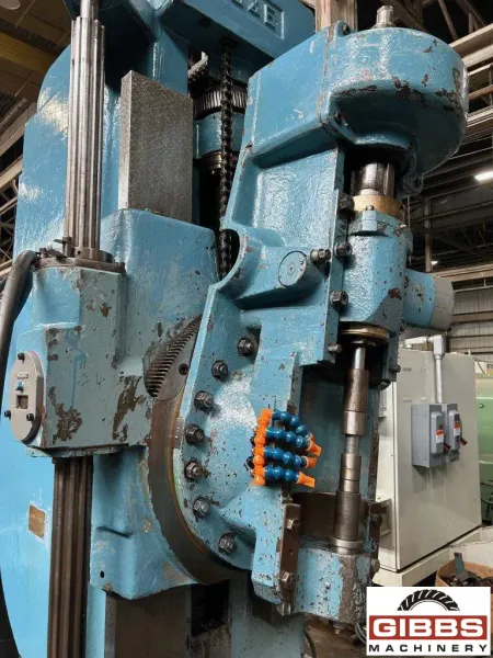 GOULD & EBERHARDT 72H - Gear Hobber