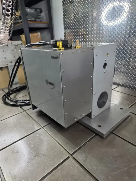 HAAS SHRT-310SPB 12.20” CNC Rotary Table 4th Axis Type #8121
