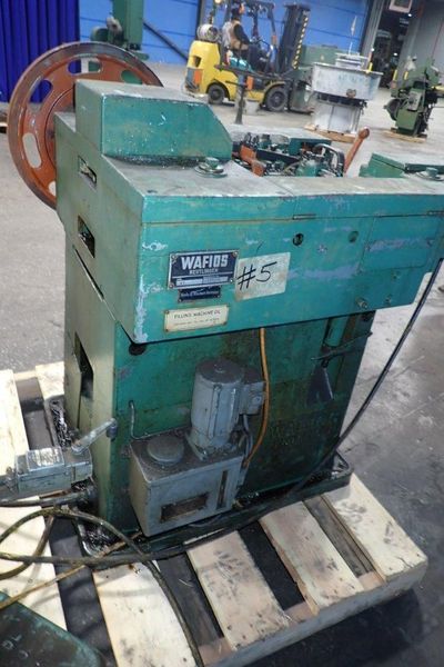 Wafios N1 Nail Header
