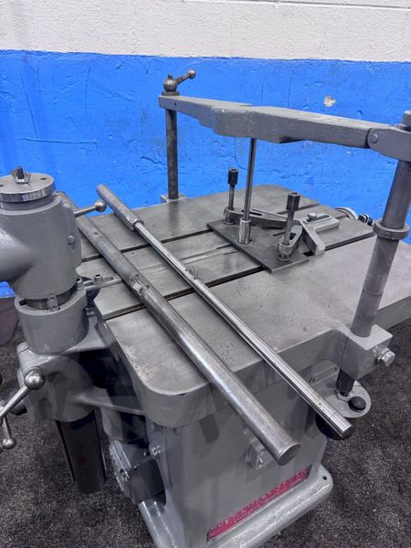 #5 WARNER & SWASEY MODEL #@1470 RAM TYPE TURRET LATHE: STOCK #80661