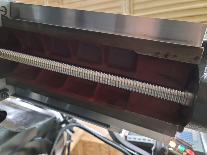 9" X 49" JET MODEL ETM-949 CNC 2 AXIS ELITE G2 VERTICAL MILL: STOCK #79141
