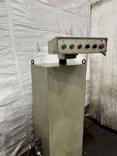 14" X 40" SMTW OD/ID CYLINDRICAL GRINDER: STOCK #77748