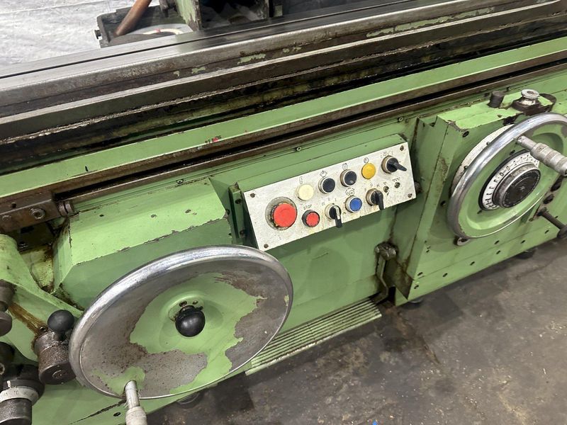 14" x 63" KIKINDA C12-1600 CYLINDRICAL GRINDER: STOCK #77720
